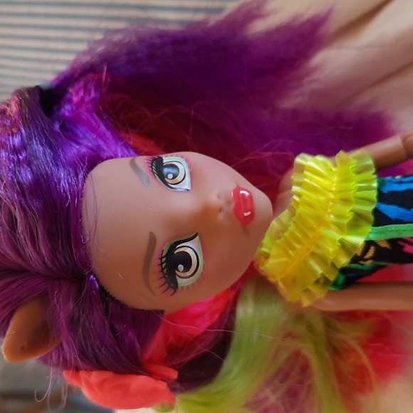 monster high Other - Clawdeen 2008 Monster High doll great condition no shoes